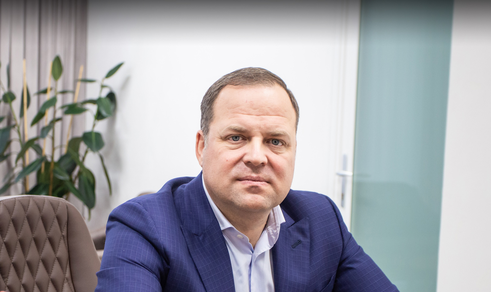 Власник UPG Володимир Петренко