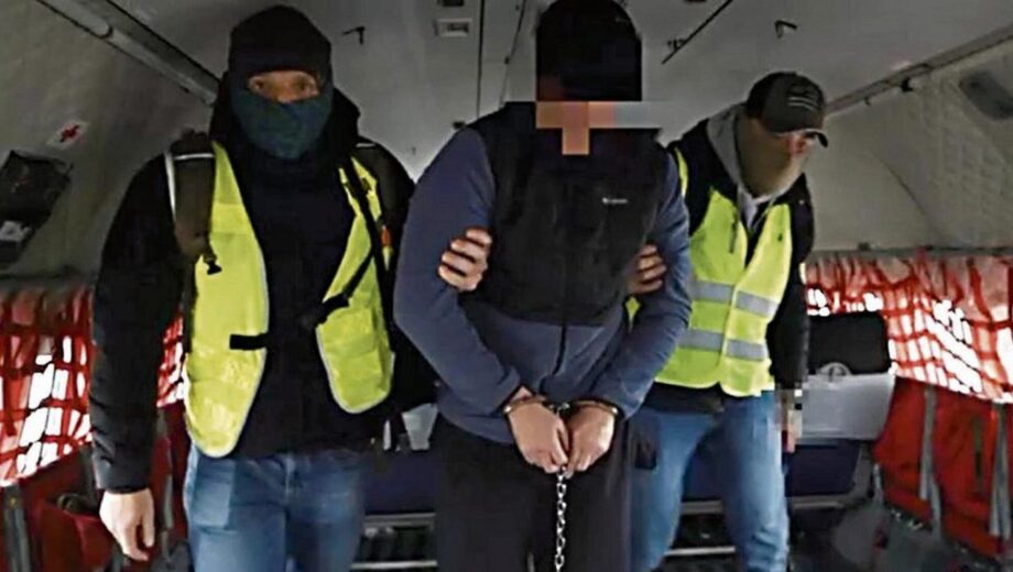 Рф вимагала екстрадиції свого розвідника, підозрюваного у диверсіях у Європі