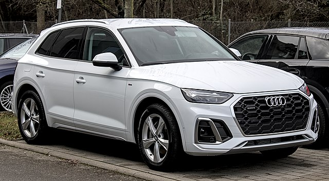 Автомобіль Audi Q5
