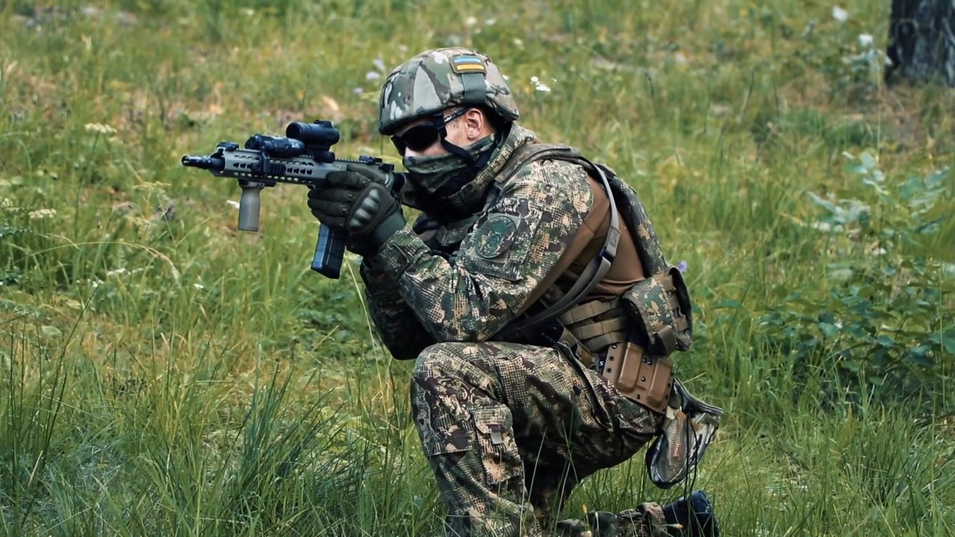 Універсальні бійці: начальник ''Омеги'' Яцюк про роботу елітного спецпідрозділу та чому туди важко потрапити