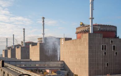 Тимчасово окупована ЗАЕС втратила головне джерело електропостачання