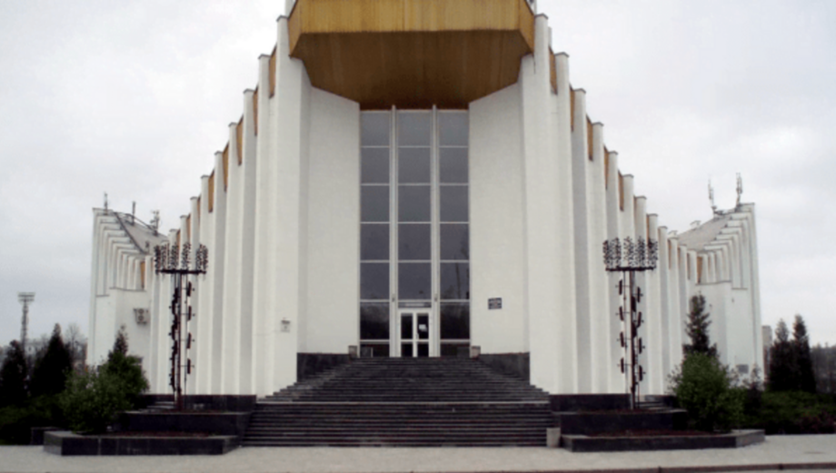 Унаслідок ракетного удару по Києву зазнав пошкоджень Центральний палац одружень