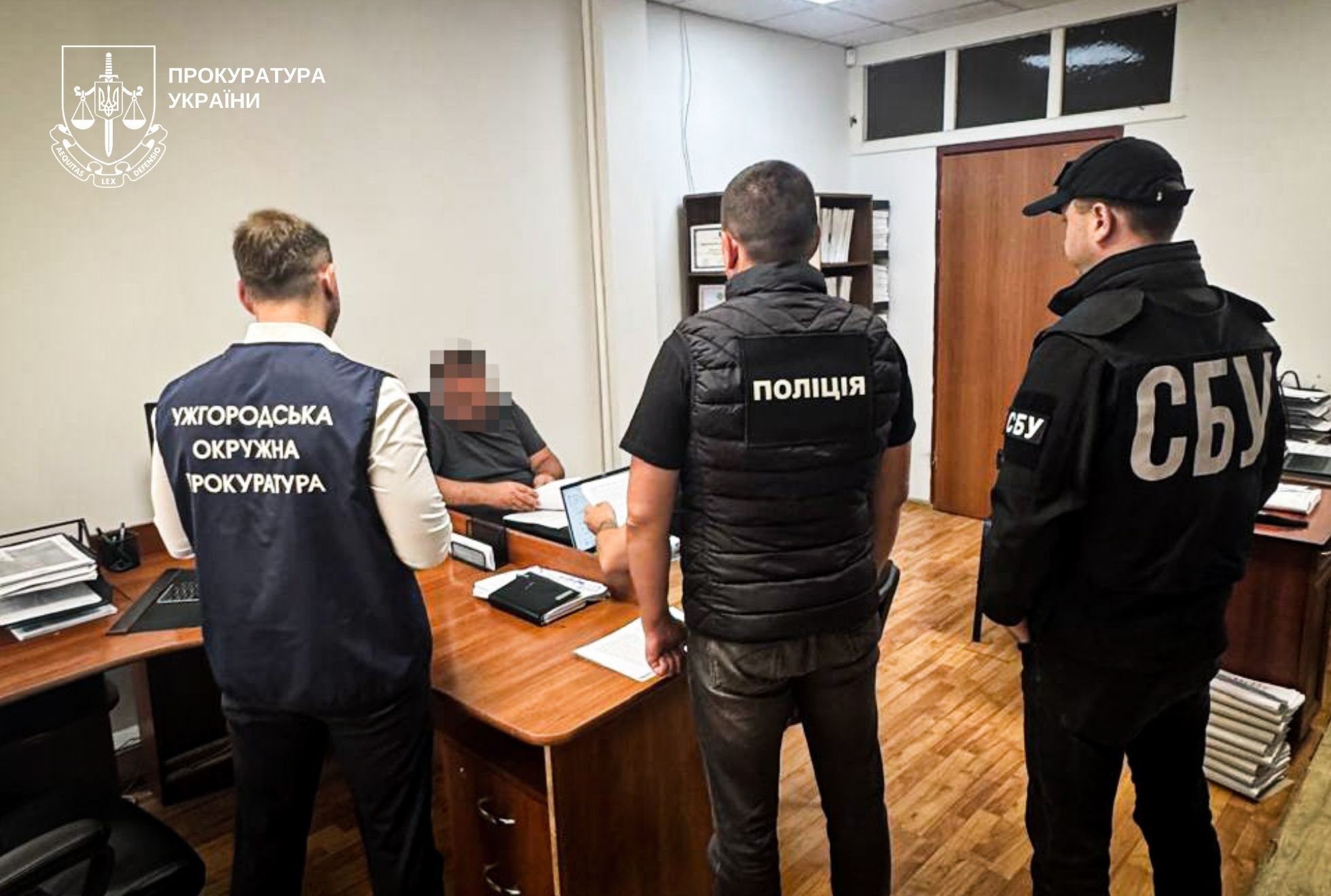 На Закарпатті діяла схема комерційного збуту гуманітарних авто