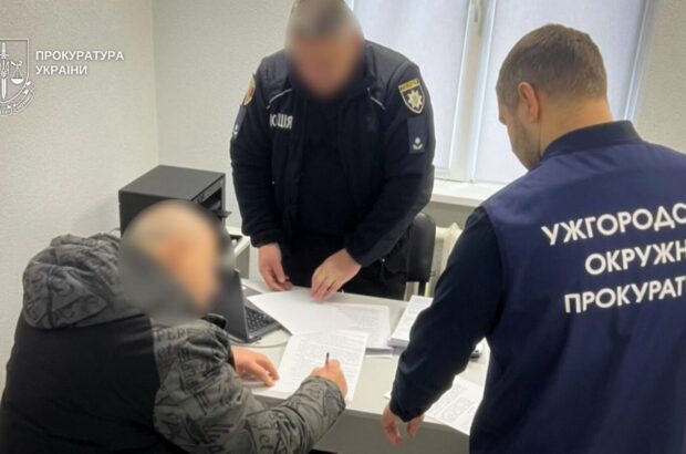 Ужгородська прокуратура повідомила про підозру підряднику аеропорту