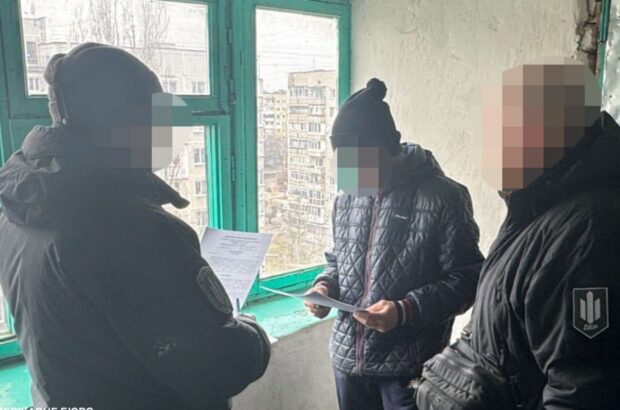Втік із навчального центру: ДБР у Кременчуці викрило двох пособників дезертирства (відео)