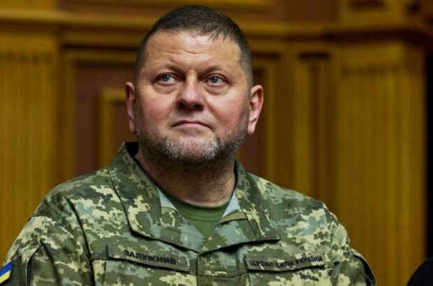 Залужний визнаний непридатним для служби, — Дзеркало тижня