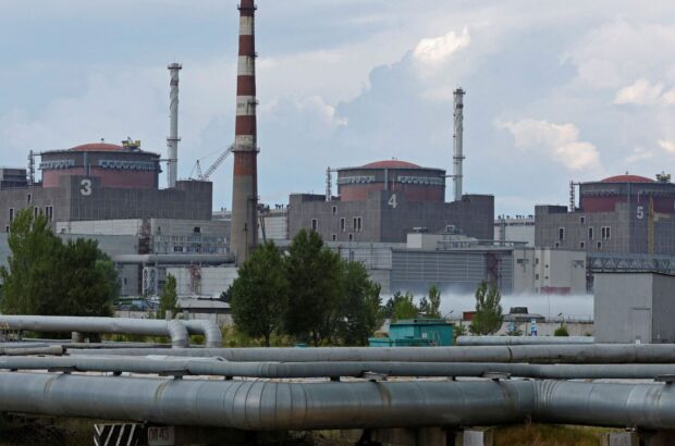 ”МАГАТЕ розмістило персонал на ЗАЕС без погодження”: МЗС України засудило дії агентства