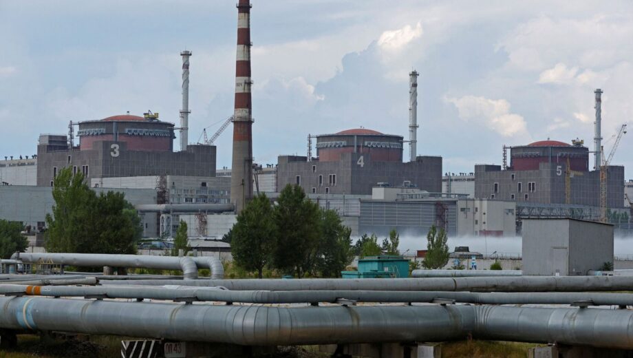 »МАГАТЭ разместило персонал на ЗАЭС без согласования»: МИД Украины осудило действия агентства