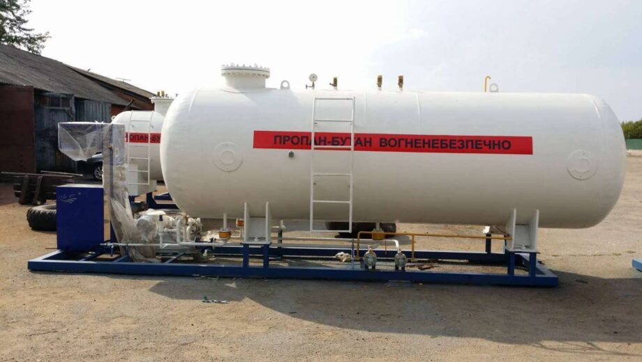 Ціни на автогаз в Україні побили історичний максимум