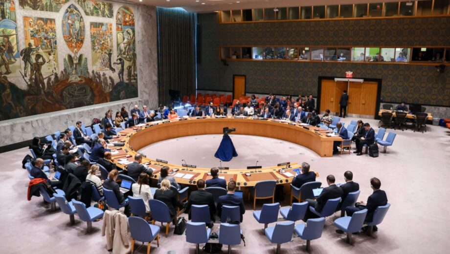 Секретное соглашение США с россией в ООН повлекло за собой разрыв между Вашингтоном и европейскими союзниками