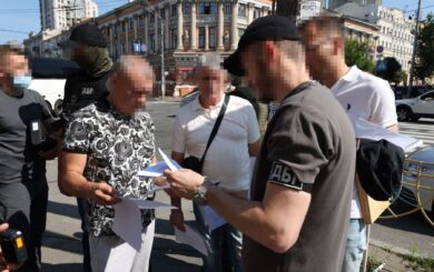 Ексначальнику одеського військкому за незаконне збагачення загрожує до 10 років ув’язнення