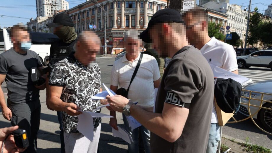 Экс-начальнику одесского военкомата за незаконное обогащение грозит до 10 лет заключения