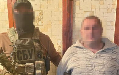 10 років за ґратами за співпрацю з російськими спецслужбами