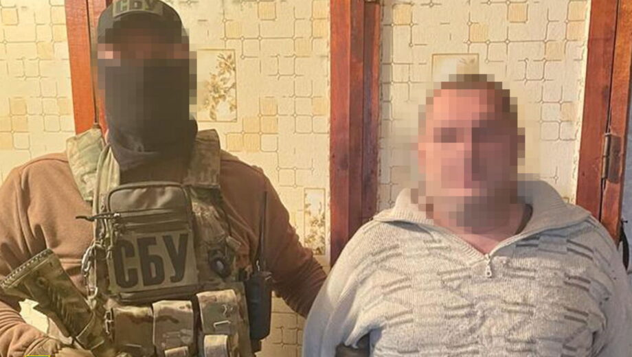 10 років за ґратами за співпрацю з російськими спецслужбами