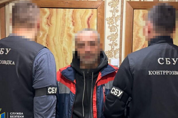 СБУ разоблачила коллаборанта, кормившего оккупантов в Николаевской области