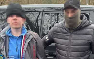Полювали на посадовця ТЦК: СБУ зірвала план замовного вбивства в Одесі
