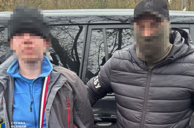Охотились на должностное лицо ТЦК: СБУ сорвала план заказного убийства в Одессе