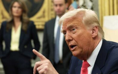 »Этого будет недостаточно»: Трамп может не восстановить помощь Украине после подписания соглашения о ископаемых