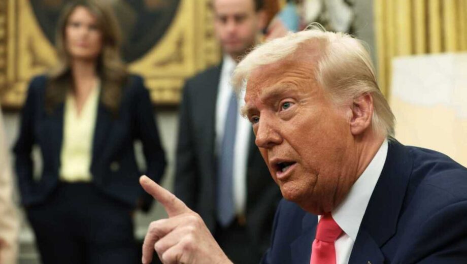 »Этого будет недостаточно»: Трамп может не восстановить помощь Украине после подписания соглашения о ископаемых