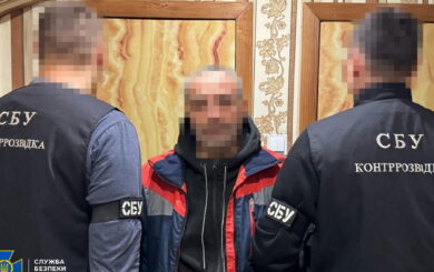 СБУ викрила колаборанта, який годував окупантів у Миколаївській області