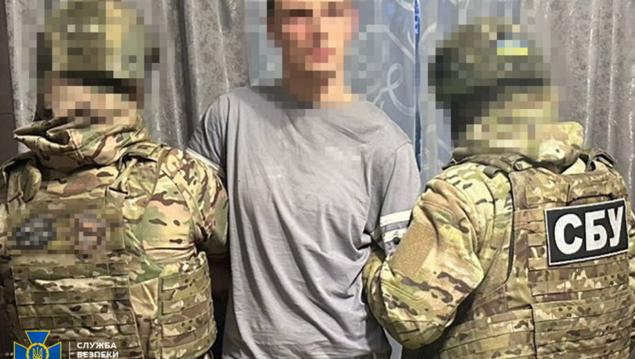 Задержан агент ФСБ: как вражеский корректировщик атаковал энергетическую инфраструктуру Кривого Рога