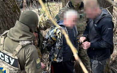 СБУ запобігла російському авіаудару на Сумщині