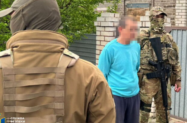 Шпионил за ВСУ в Краматорском районе: мужчине грозит 8 лет тюрьмы