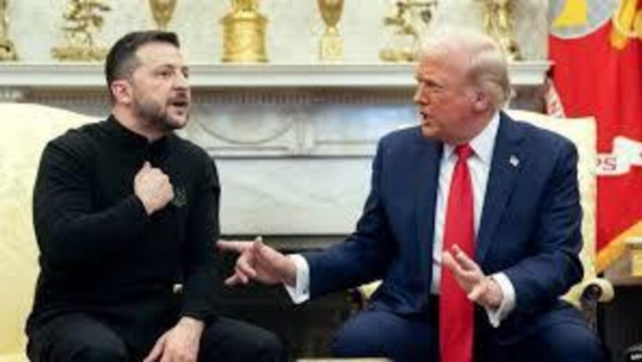 Трамп подякував українському військовому за ключку: кожен удар у гольфі буде про вас