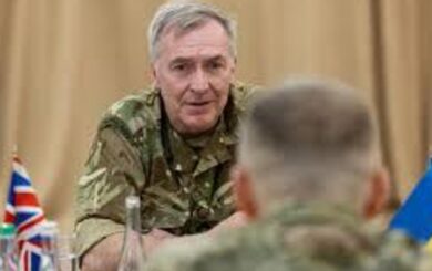 Британские войска в Украине: защита неба и морей без риска для солдат