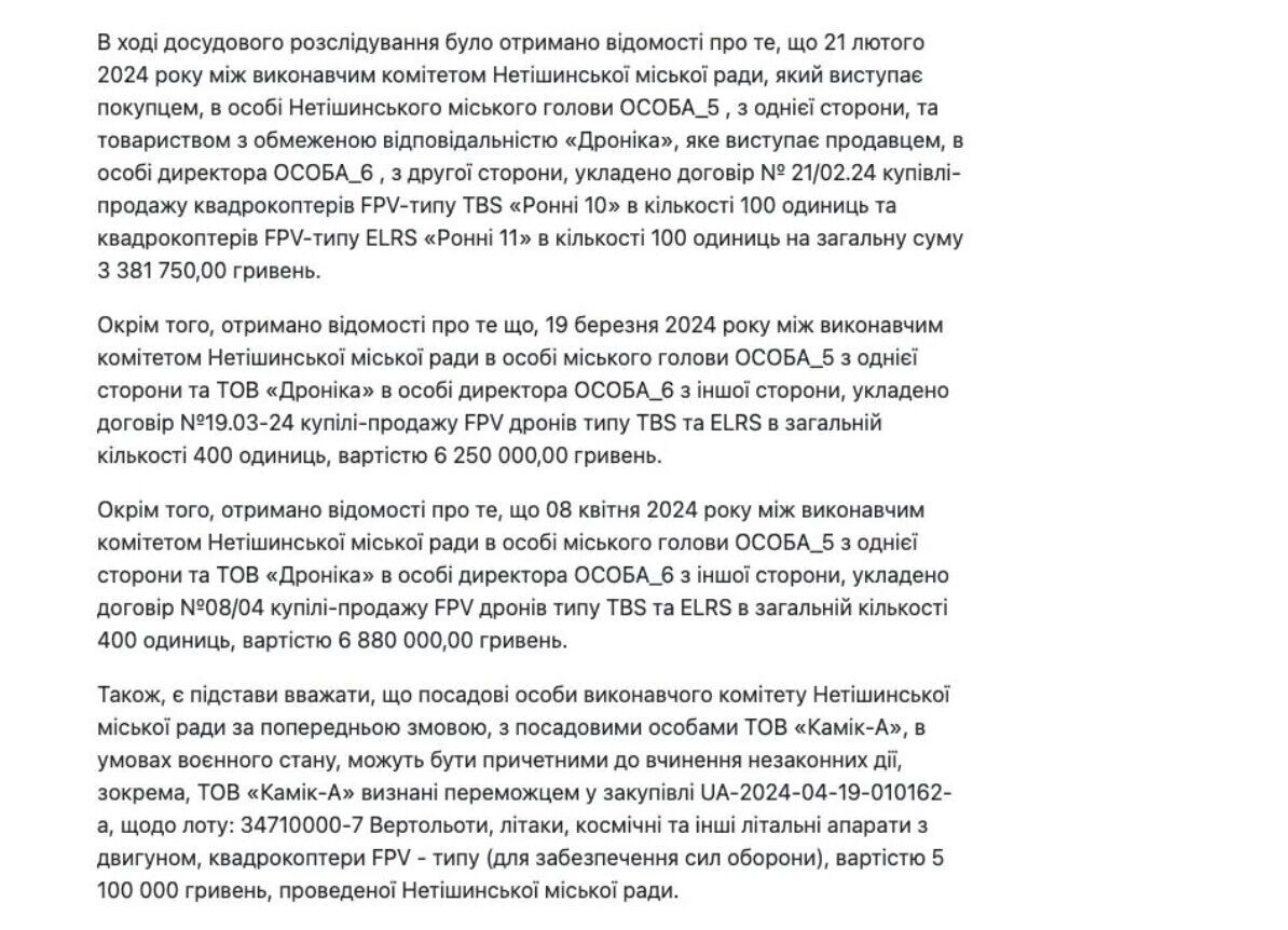 Фабула дела
