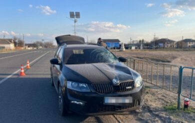 Не остановился перед »зеброй» и сбил ребенка: в Черкасской области будут судить военнослужащего