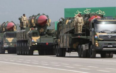 Пакистанські військові відкрили вогонь індійськими постами вздовж лінії контролю