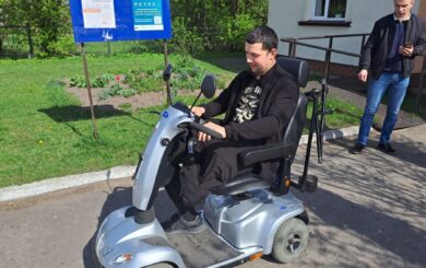 Государство обеспечивает электротранспортом: кто имеет право на бесплатный электроскутер
