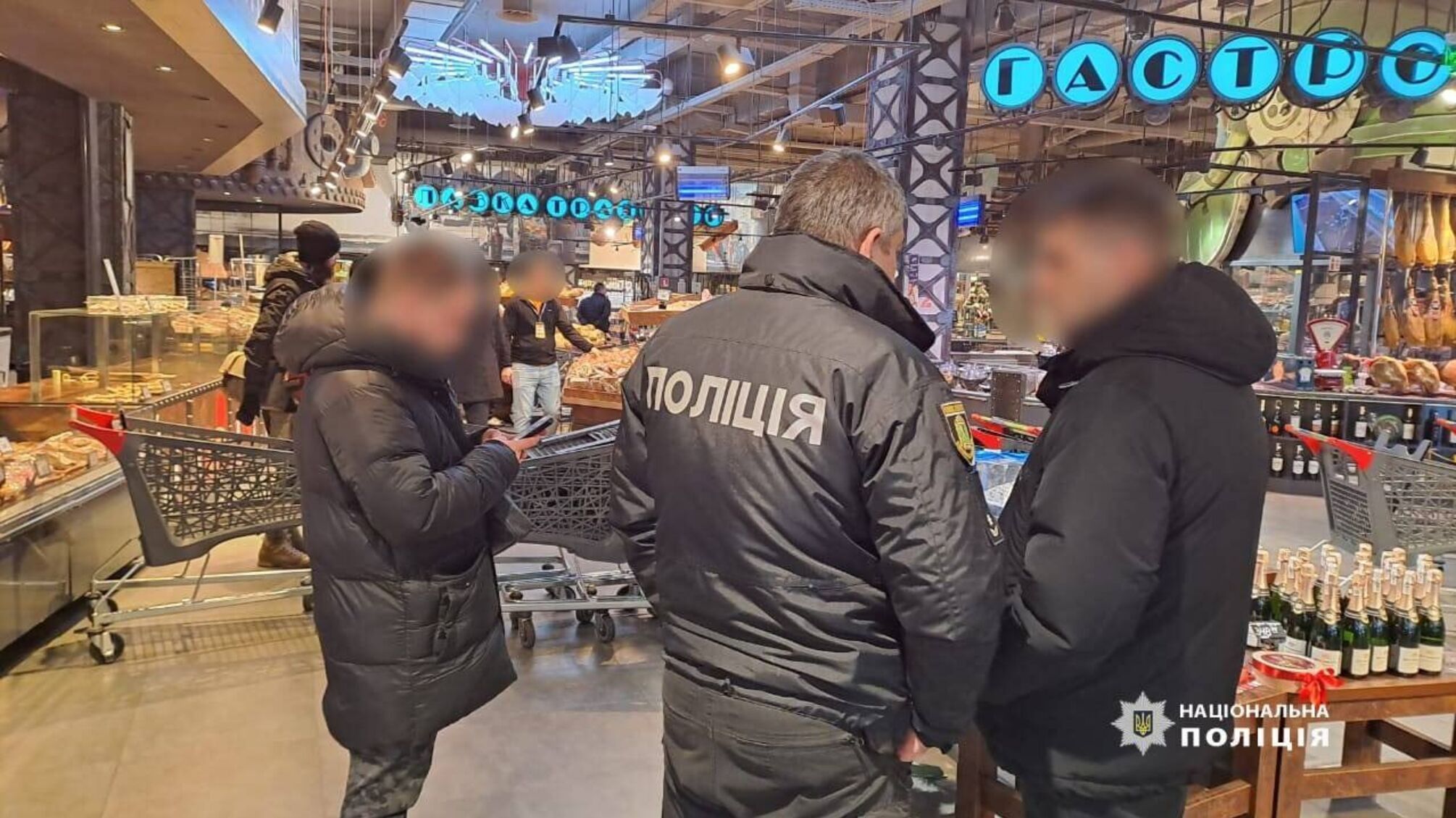У торговельному центрі Харкова сталася бійка зі стріляниною: що відомо