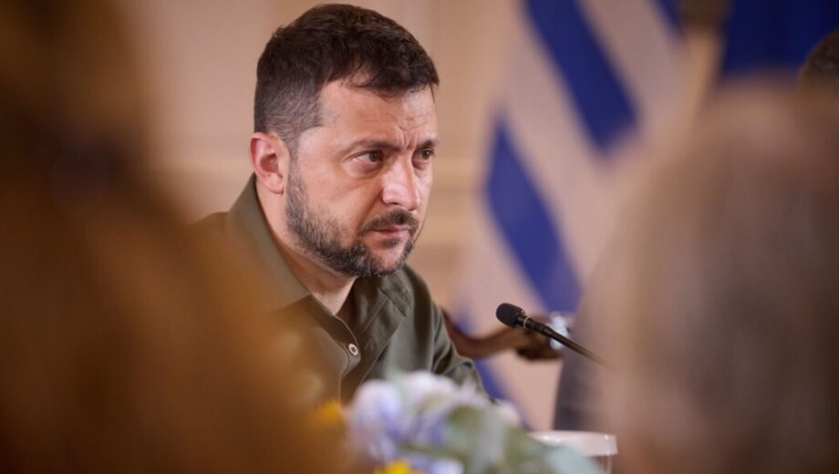 Зеленский анонсировал расширение программы »Контракт 18-24» — новые условия, увеличение возраста, выплаты 1 млн грн