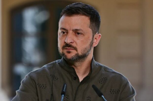 Зеленский заявил о готовности Украины к миру без уступок агрессору