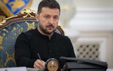 »Надеяться на схемы с Москвой – очевидная ошибка»: Зеленский ответил на заявления премьера Фицо