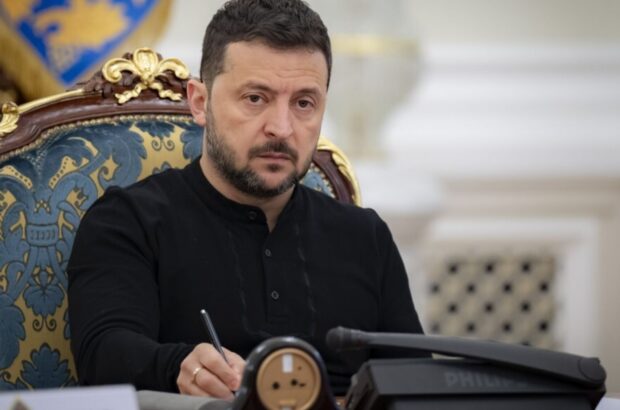 »Надеяться на схемы с Москвой – очевидная ошибка»: Зеленский ответил на заявления премьера Фицо