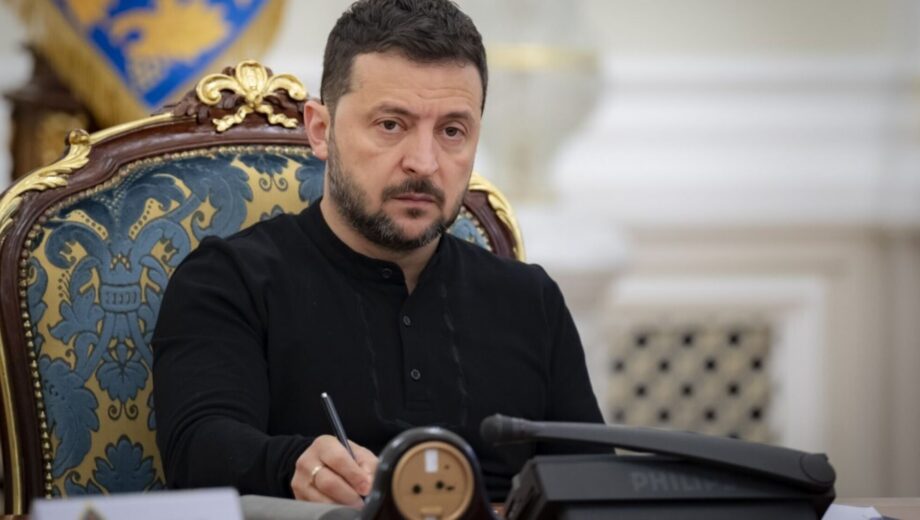»Надеяться на схемы с Москвой – очевидная ошибка»: Зеленский ответил на заявления премьера Фицо
