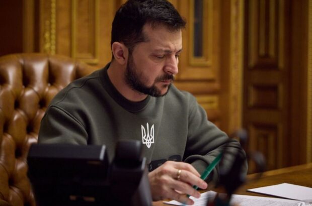 Зеленський ввів нові санкції проти сина Богуслаєва, Мосійчука та низки кримінальних ватажків