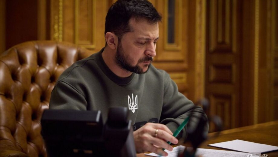Зеленський ввів нові санкції проти сина Богуслаєва, Мосійчука та низки кримінальних ватажків
