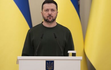 Президент Украины: россию можно заставить остановить войну — мы уже близко