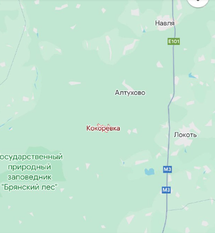 Двоє росіян загинули внаслідок пожежі у бліндажі на Брянщині 