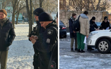 В Днепре директора оперного театра обвиняют в избиении актера
