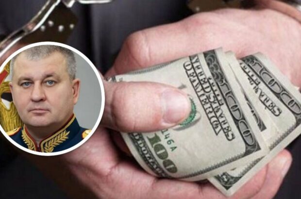 На росії арештували заступника Герасимова Шамаріна: його зловили на хабарі