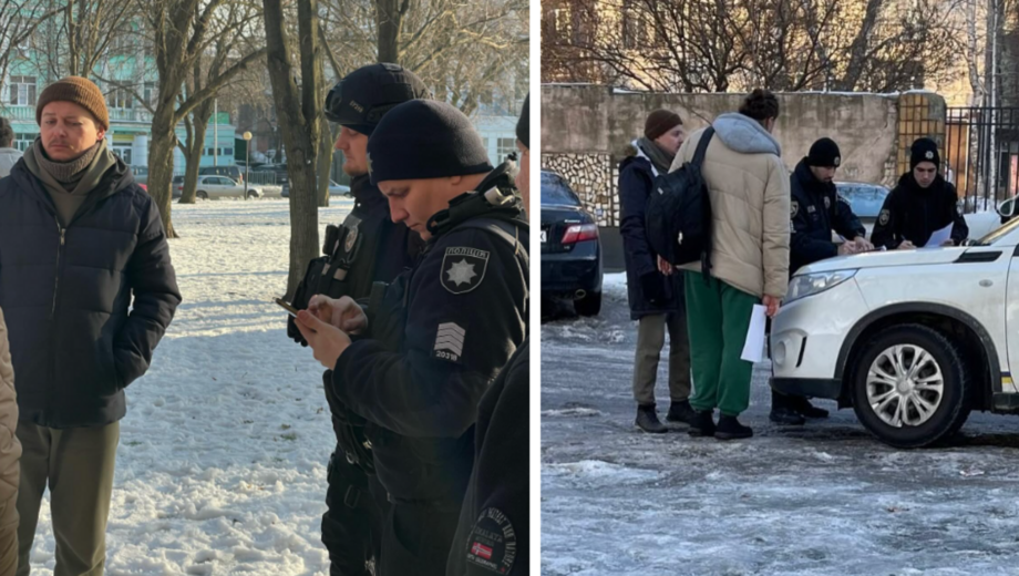 У Дніпрі директора оперного театру звинувачують у побитті актора