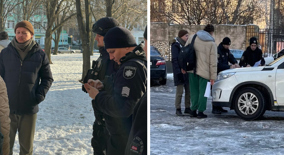 В Днепре директора оперного театра обвиняют в избиении актера