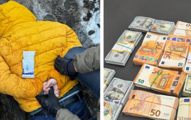 Полковник ВСУ с сообщниками хотел обокрасть Силы обороны на 36 миллионов гривен