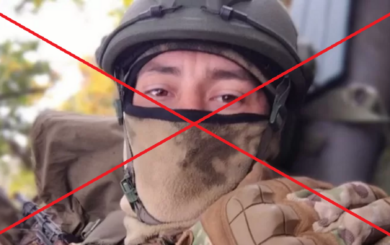 ЗСУ ліквідували російського воєнкора Моісея (відео)