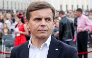 Бывший мэр Житомира Сухомлин возглавил Госагентство восстановления Украины